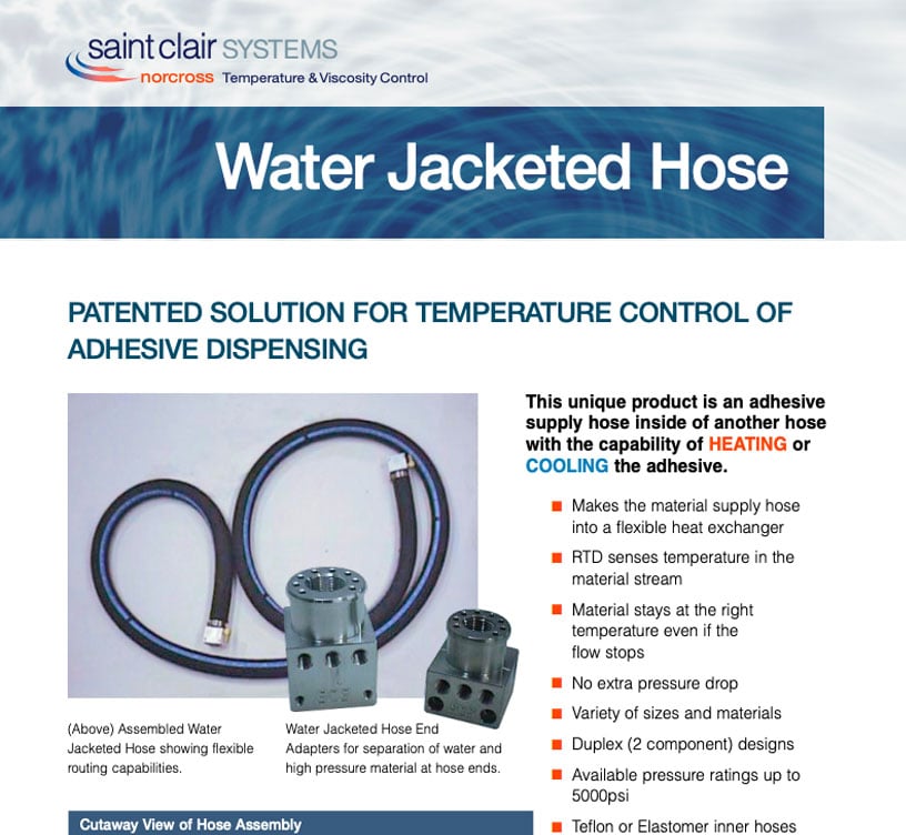 Water-Jacketed-Coaxial-Hose