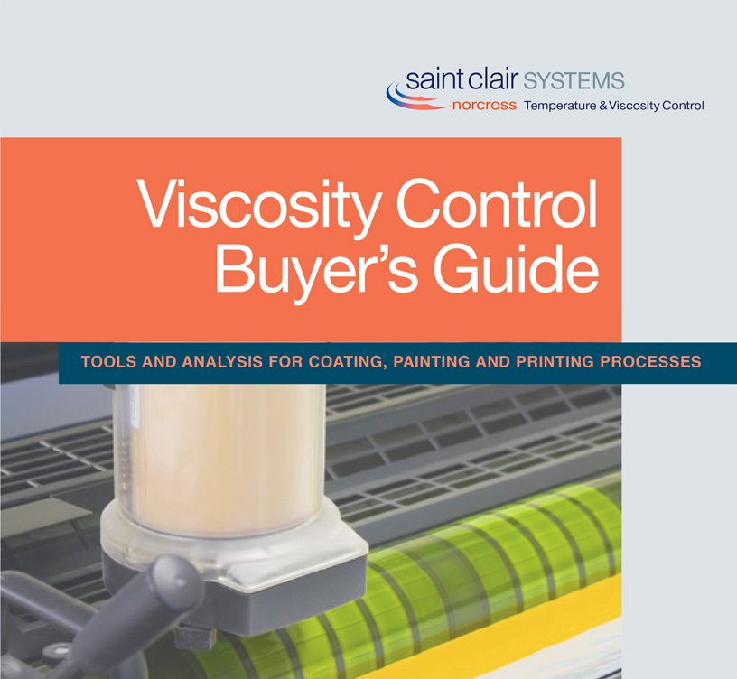 Viscosity Control Buyer’s Guide