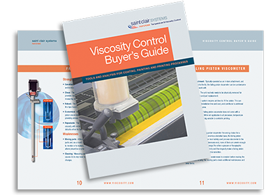 Viscosity Control Buyer's Guide