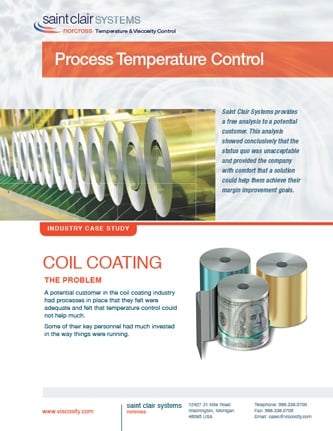 Coil Coating Case Study