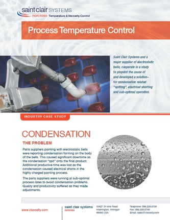 Condensation Case Study