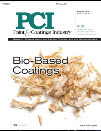 Paints & Coatings Industry