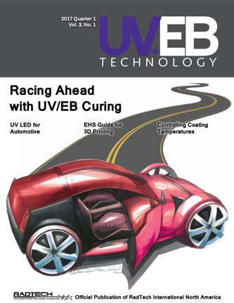 UV+EB Technology Q1 2017